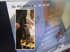 Córka wokalisty Czerwonego Tulipana apeluje o pomoc. Tajemniczy mężczyzna przywłaszczył torbę artysty. W środku była, m.in. gotówka