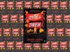 Brynne Weaver: Scythe and Sparrow – recenzja książki!
