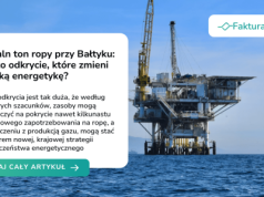 22 mln ton ropy przy Bałtyku: czy to odkrycie, które zmieni polską energetykę?