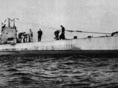 2 sierpnia 1931 r. służbę w Marynarce Wojennej RP rozpoczął ORP „Ryś”
