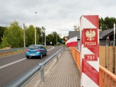 Kontrole na granicach zostają na dłużej. Jest decyzja rządu