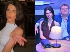 Internautka komentuje nagranie Roksany Węgiel i Kevina Mgleja: 
