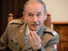 Generał Gocuł: Polskie społeczeństwo czuje zagrożenie. Ono jest realne, kiedyś było potencjalne