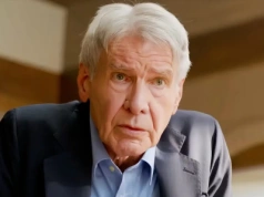 Harrison Ford miał 