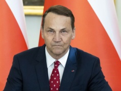 Sikorski apelował do Izraela, odpowiedź nadeszła z USA. 