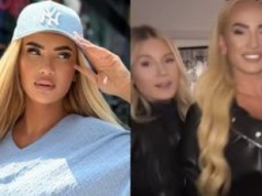 17-letnia córka Izabeli Macudzińskiej imprezuje z 