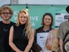 Filmowy festiwal w Kazimierzu Dolnym. Wygrywa 