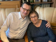 Zmarła Jadwiga Morawiecka, działaczka opozycyjna, żona Kornela Morawieckiego i matka byłego premiera Mateusza Morawieckiego
