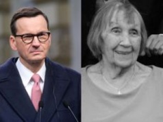 Mateusz Morawiecki w żałobie. Polityk pożegnał ukochaną mamę. 
