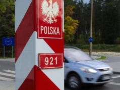 Kolejna niemiecka rodzina z dziećmi cofnięta przy wjeździe z Niemiec do Polski