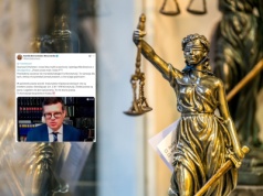 Niebezpieczne słowa Markiewicza: Są różne rodzaje prawa