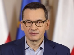 Morawiecki w żałobie. Przekazał smutną wiadomość