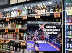 W Polsce rośnie liczba zwolnień lekarskich spowodowanych przez zatrucie alkoholem