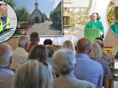 Poruszające kazanie nowego proboszcza w Przypkach. Tak odniósł się do głośnej zbrodni
