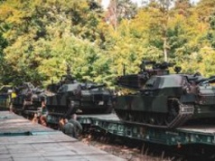 Mobilność strategiczna. Transporty nie przejadą, czołgi utkną w tunelach