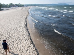 Życie nad wodą wydłuża życie? Tylko w jednym przypadku to działa