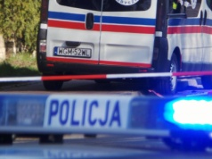 Dramatyczne sceny na drodze ekspresowej. Na miejscu są policyjni negocjatorzy