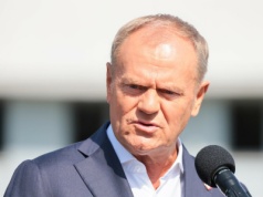 Mocne słowa Tuska. 
