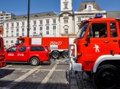 Drugi etap projektu KOLEJ. Takie pojazdy trafią do PSP