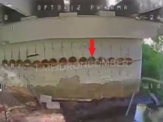 Rosyjski plan awaryjny. Dzięki niemu Ukraińcy zniszczyli most dronem
