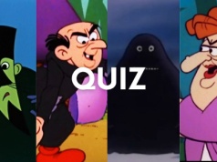Quiz bajkowy! Te czarne charaktery nas przerażały. Pamiętasz je jeszcze?