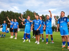 Stomil nie dał szans GKS-owi Stawiguda. Wysoka wygrana na rozpoczęcie sezonu w IV lidze [ZDJĘCIA]
