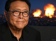 Robert Kiyosaki podburza społeczność kontrowersyjnym wpisem. Chodzi o Powella