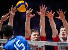 Tak kapitan Włochów nazwał Polaków po demolce w finale Ligi Narodów