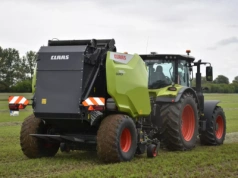 Claas CEREX 700 RC. Nowa prasa zmiennokomorowa z maksymalnym zgniotem