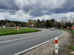 Rusza proces rozbudowy kluczowej drogi krajowej na Mazury