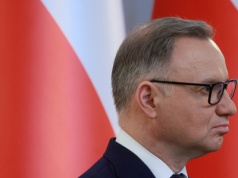 Andrzej Duda stanowczo przed końcem prezydentury. 