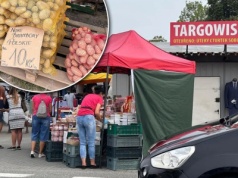 Czesi szturmują polskie targowiska. 