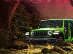 Jeep rozpoczął kampanię promującą film „Jurassic World: Przebudzenie” w Japonii
