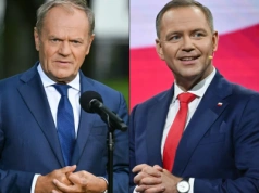 Współpraca Nawrockiego z Tuskiem. Polacy nie mają złudzeń