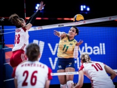 Mistrzyni olimpijska surowo ukarana. Powodem występ w lidze amatorskiej