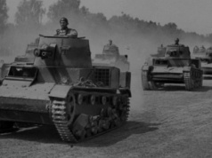 Walki polskich jednostek pancernych z sowieckimi czołgami