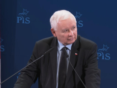 Jarosław Kaczyński zapowiada: Konstytucję trzeba zmienić