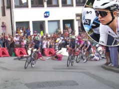 Kraksa nie zatrzymała Polki! Ogromny sukces Katarzyny Niewiadomej-Phinney w Tour de France kobiet!