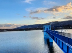 Lago di Como... na Dolnym Ślasku? O Jeziorze Bielawskim i słuszności włoskich porównań [halo tu wakacje]