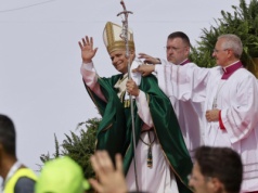 Leon XIV zacytował św. Jana Pawła II o doskonaleniu siebie