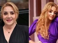 Danuta Martyniuk prezentuje w nowej sesji twarz gładką niczym tafla spokojnego jeziora. Fani zachwyceni: 