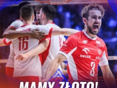 LN siatkarzy: Polska z drugim triumfem w rozgrywkach. Kochanowski: Każdy kolejny mecz wychodził nam coraz lepiej