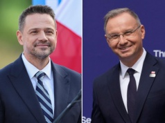 Szczere wyznanie Andrzeja Dudy o Trzaskowskim. „Znam, lubię, szanuję”