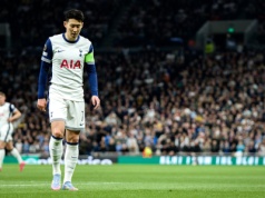 Son odchodzi z Tottenhamu. Znamy nowy klub. Rekord transferowy ligi!