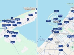 Dubaj tańszy niż polskie wybrzeże? Porównaliśmy „paragony grozy”
