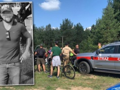 Zjadł zupę w barze. Potem pojawił się tajemniczy samochód. Tragiczny finał poszukiwań Wojtka
