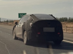 Nowa Tesla Model Y L zauważona podczas testów drogowych w Chinach. W sprzedaży za kilka miesięcy