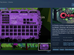 Miała być Chemia, a wyszedł wirus. Kolejna infekcja na Steam