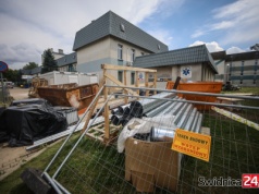 Apelują o ograniczenie wizyt w Szpitalnym Oddziale Ratunkowym. Wszystko z powodu remontu [FOTO]