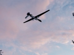 Dronami w infrastrukturę kolejową. Ukraińcy nie ustają w atakach